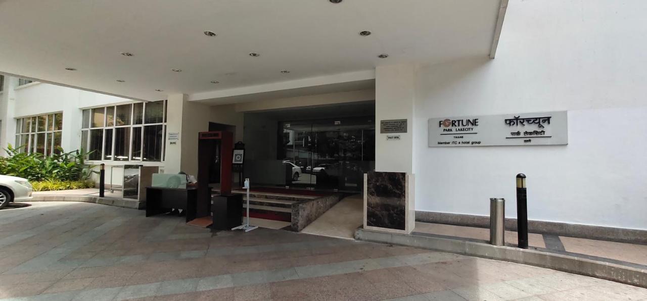 Fortune Park Lake City, Thane - Member Itc Hotels' Group Exterior foto
